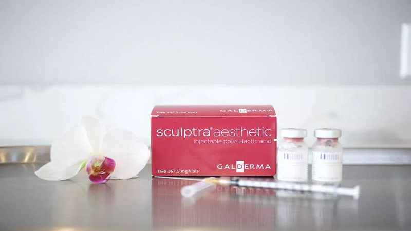 برند اسکالپترا (Sculptra)