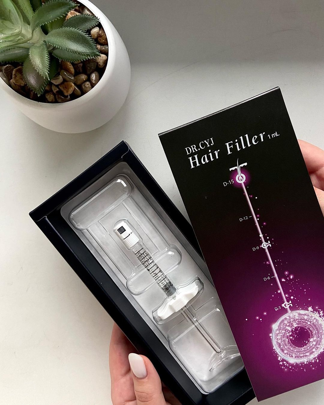 DR.CYJ Hair Filler