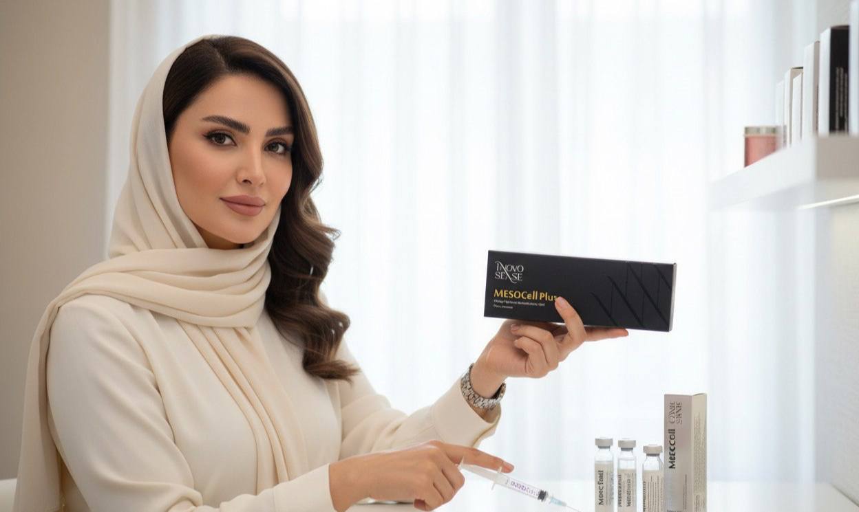 مزوسل پلاس اینوسس