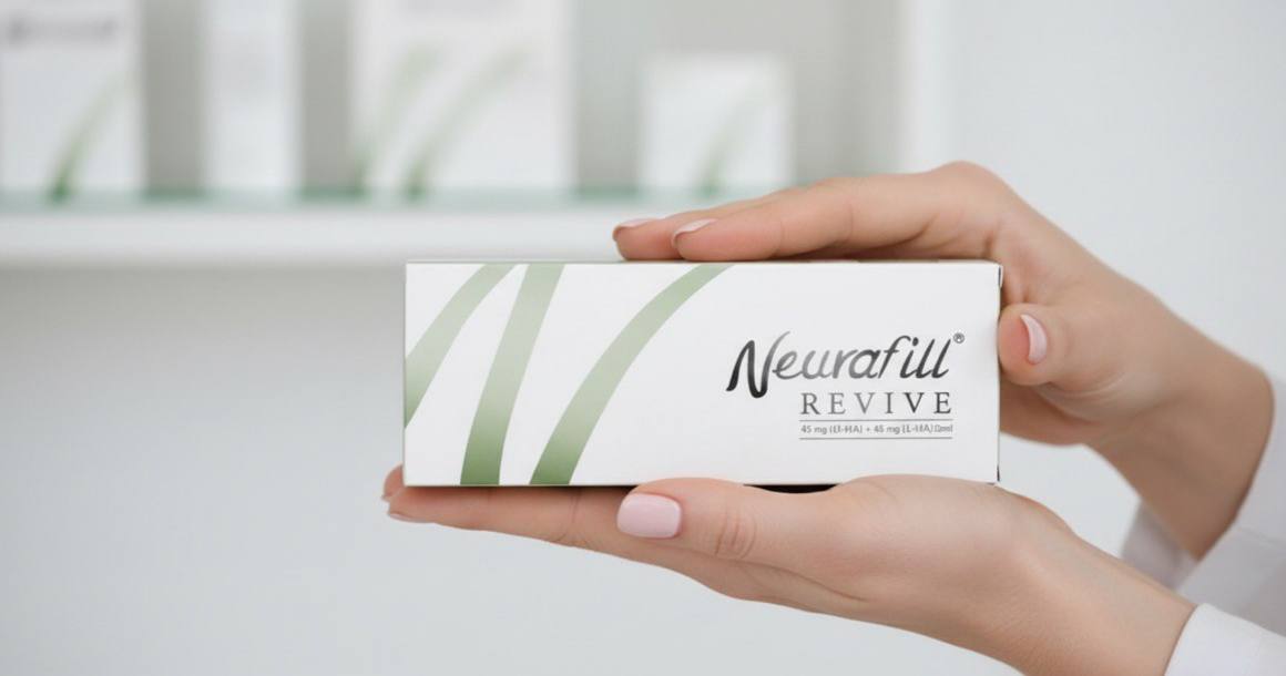 فیلر نورافیل ریوایو