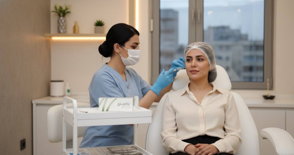 نورافیل ریوایو