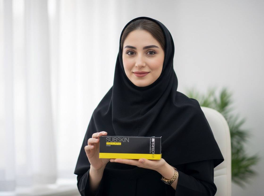 فیلر پرفکتا ساب اسکین Subskin