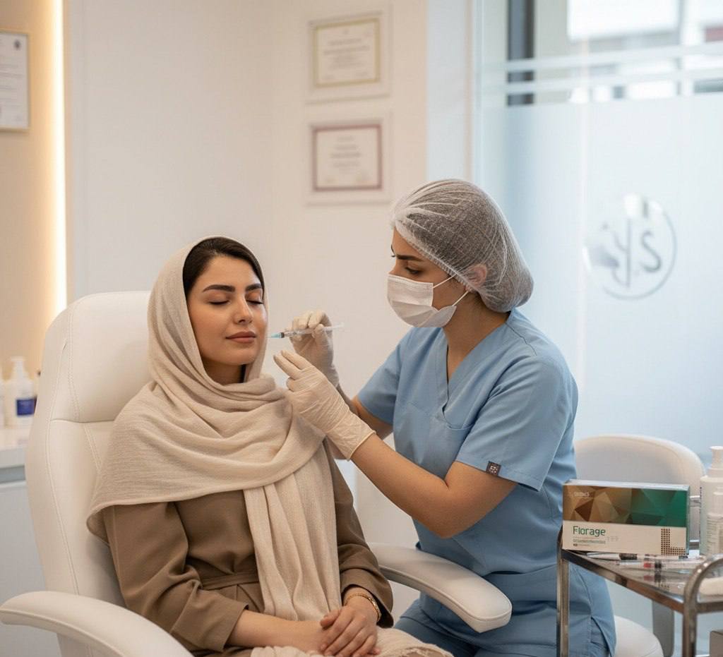 فیلر فیوریج ال Fiorage L