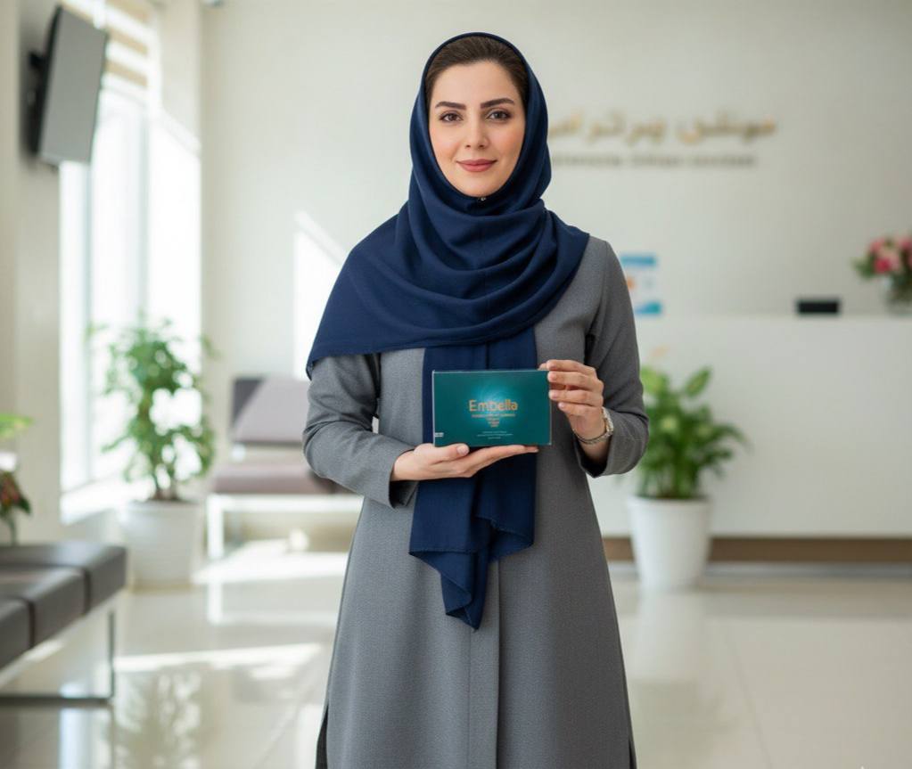 چربی سوز امبلا