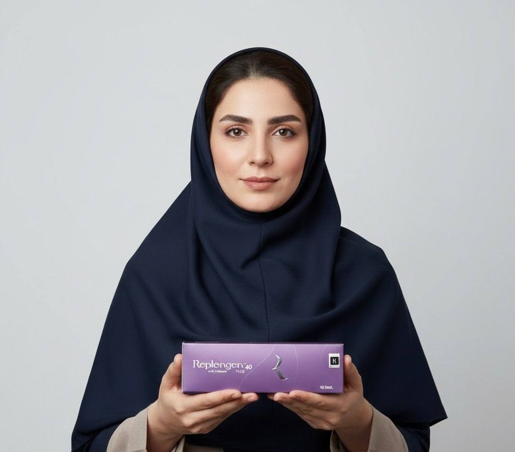 فیلر رپلنژن 40 