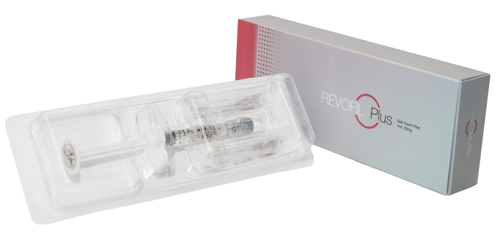 فیلر رووفیل مدل پلاس Plus