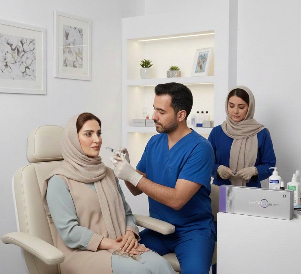 فیلر رووفیل مدل اولترا Ultra