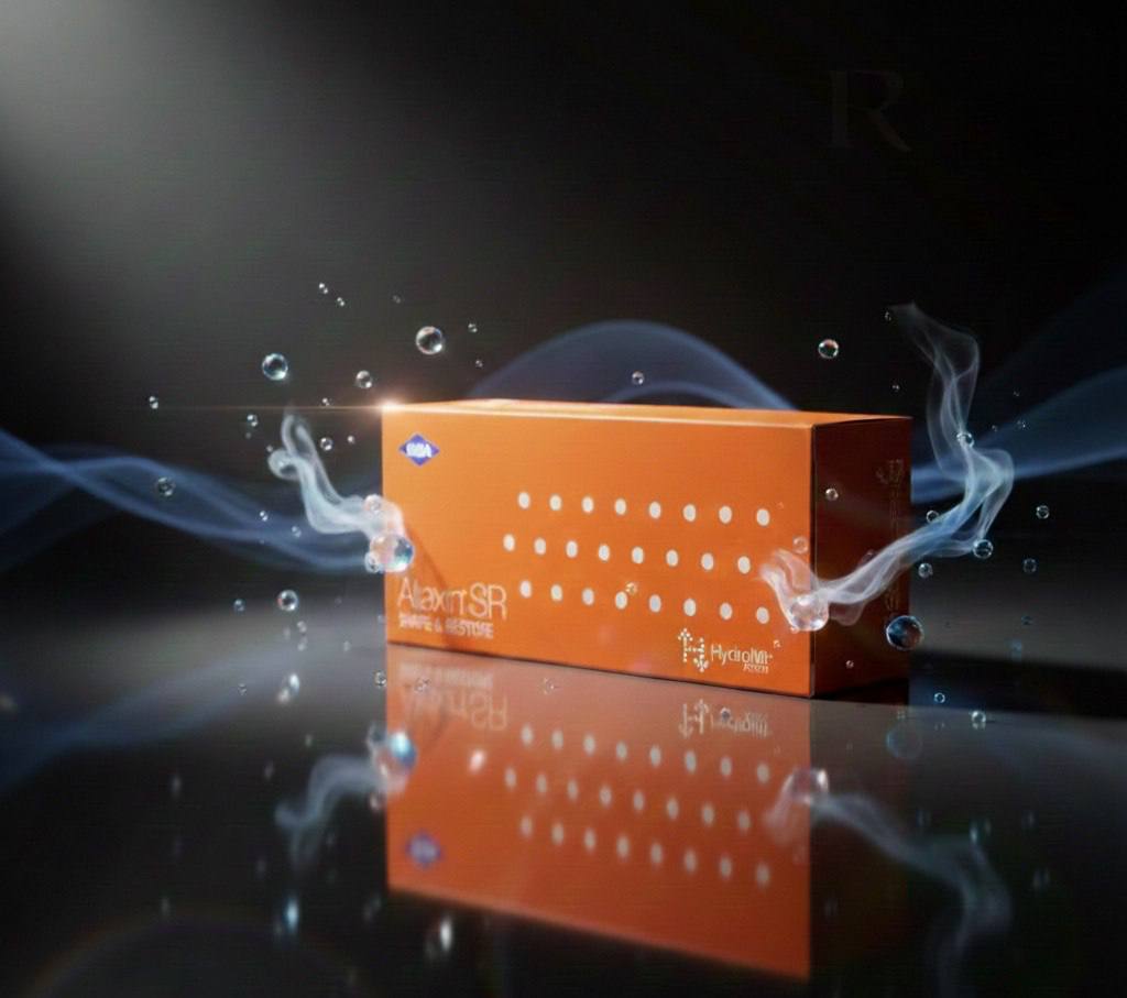 : فیلر آلیاکسین مدل اس آر SR