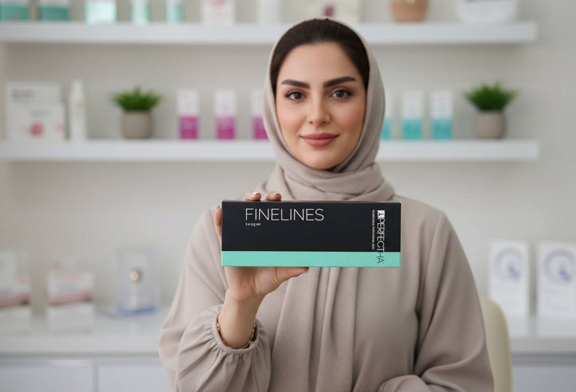 فیلر پرفکتا مدل فاین لاین 