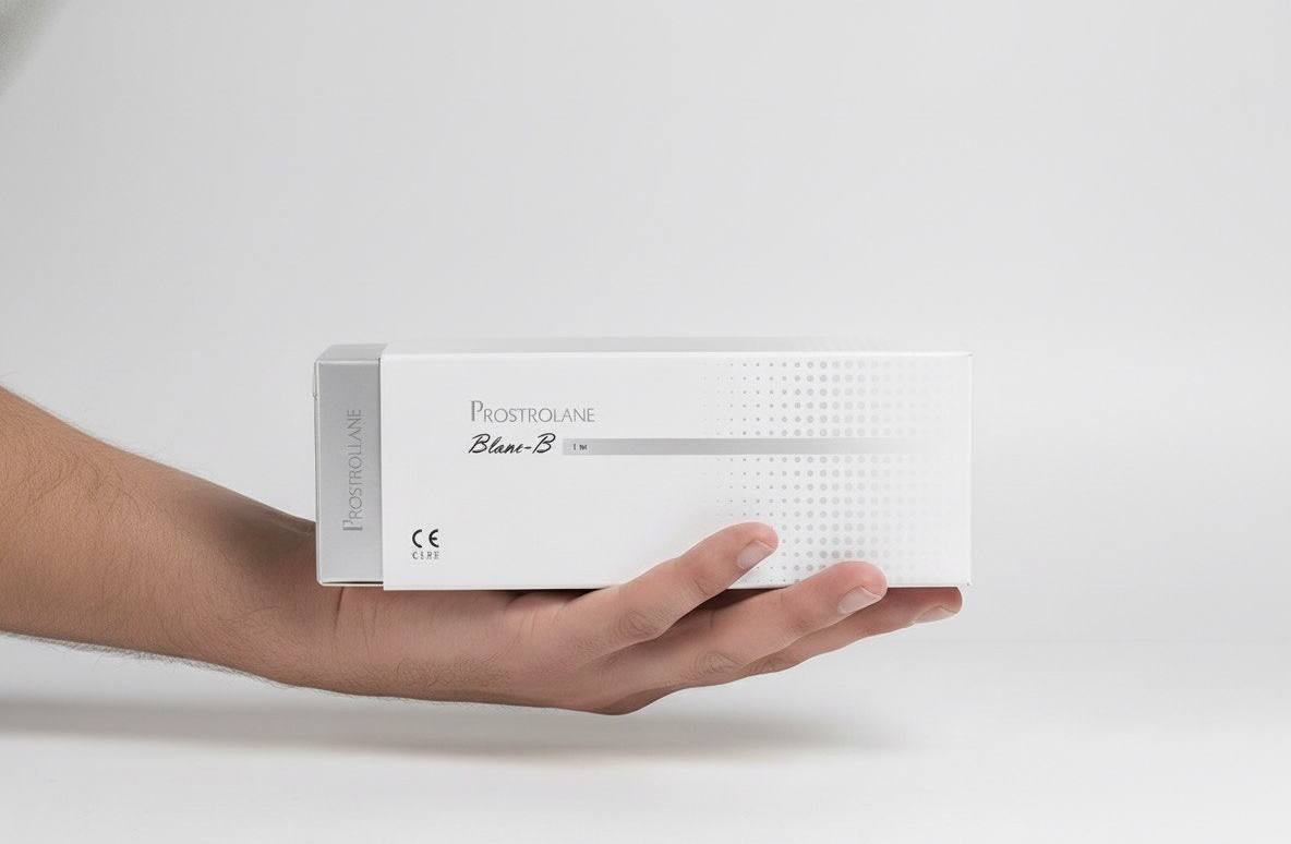 مزوژل پروسترولین بلانک بی prostrolane Blanc B‎
