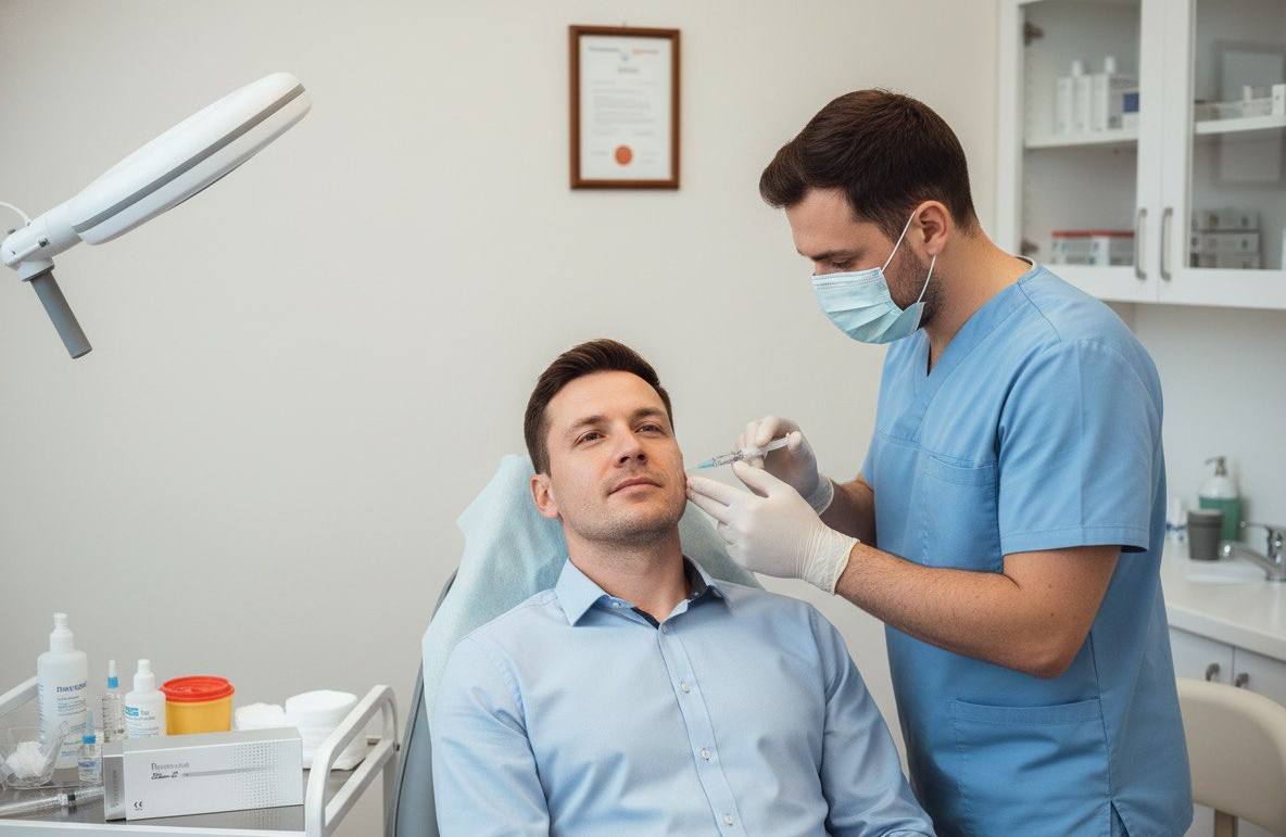 مزوژل پروسترولین بلانک بی 