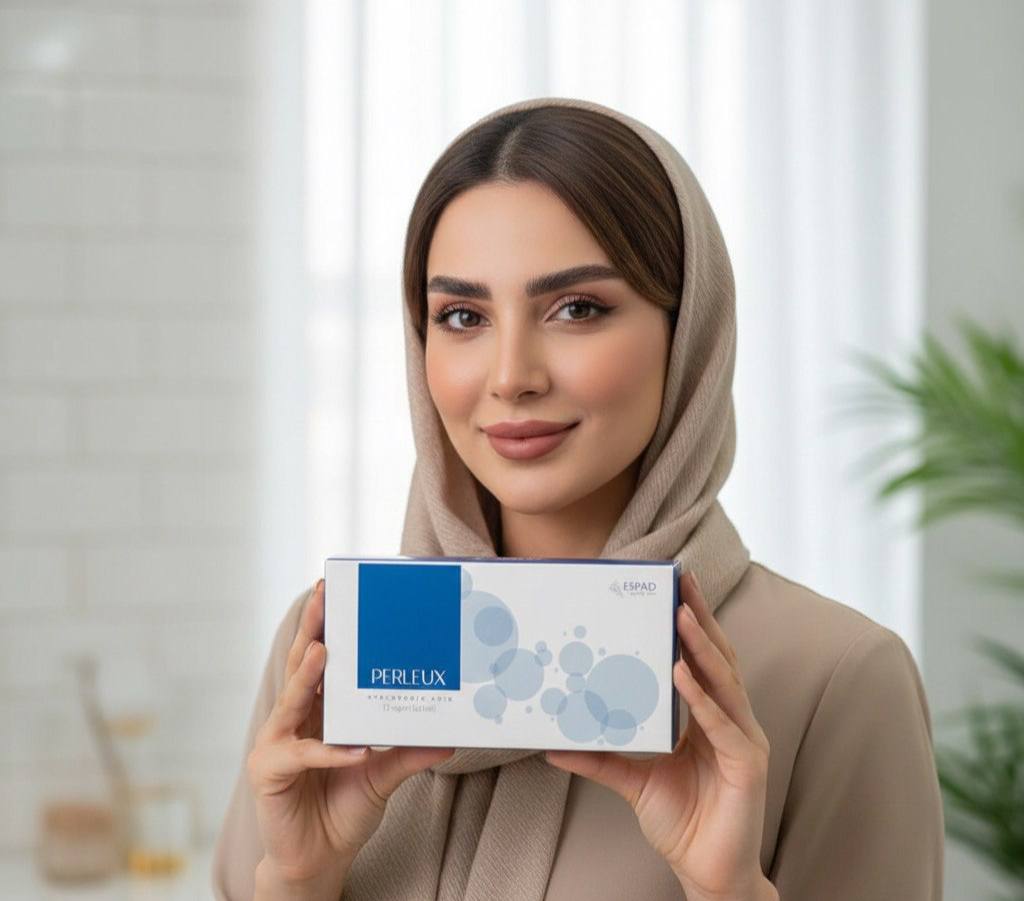 مزوژل پرلوکس