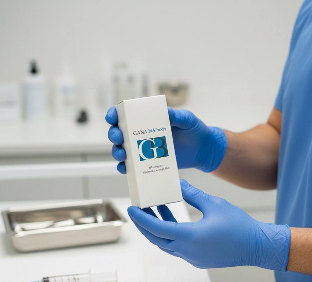 فیلر بادی گانا 50 سی سی