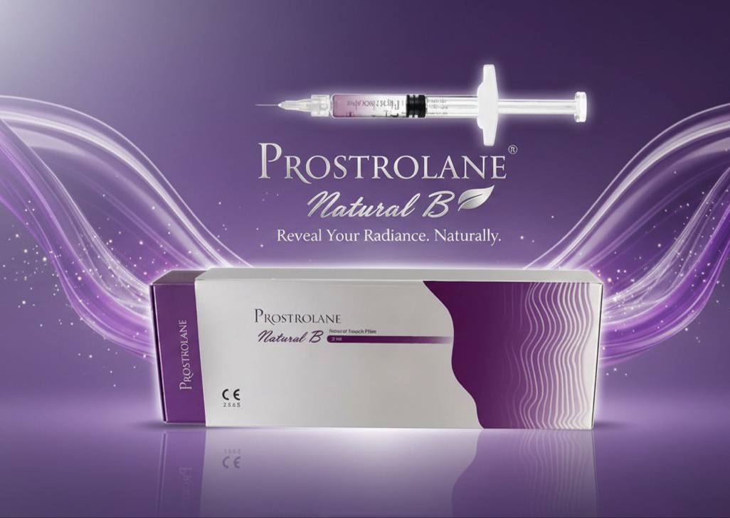 مزوژل پروسترولین نچرال بی PROSTROLANE NATURAL B