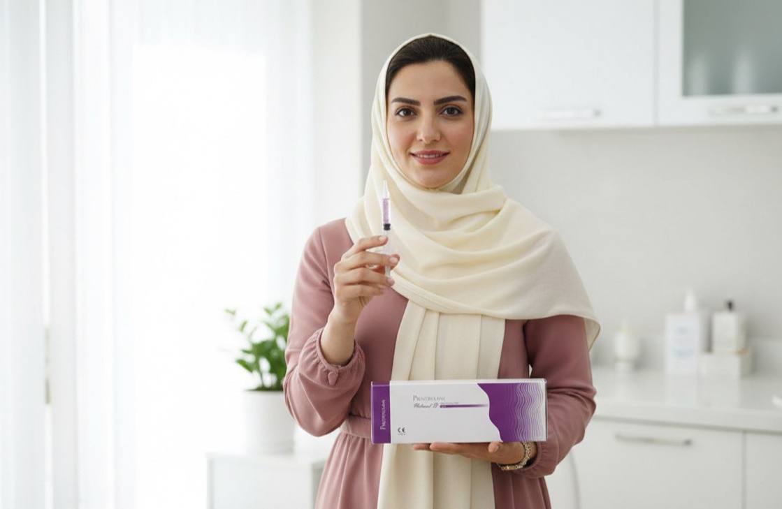 مزوژل پروسترولین نچرال بی 