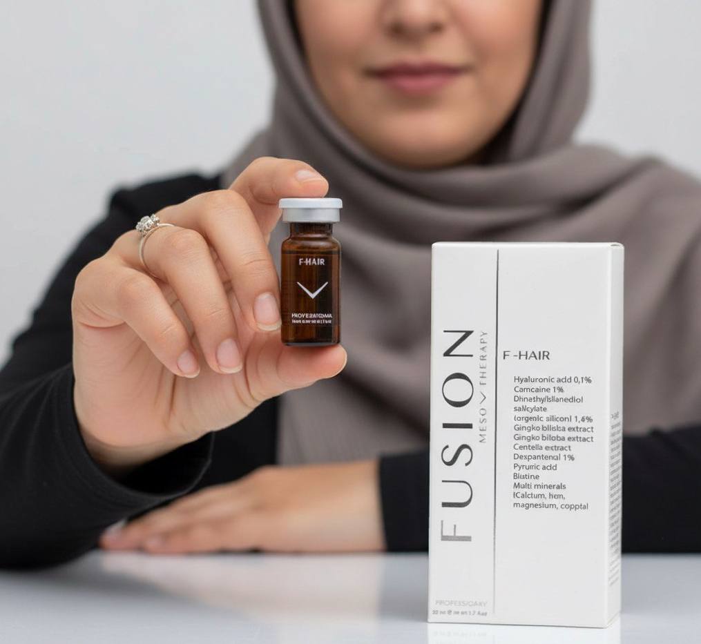 کوکتل رشد مو فیوژن F-HAIR