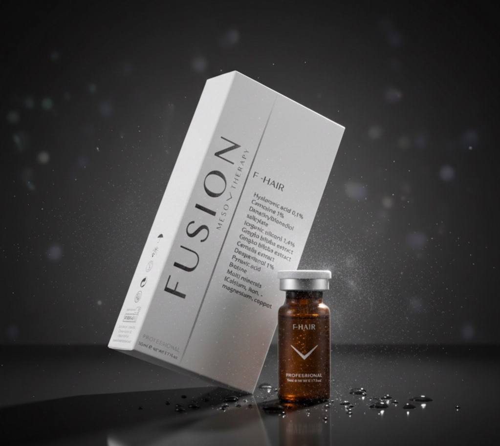 مو فیوژن F-HAIR