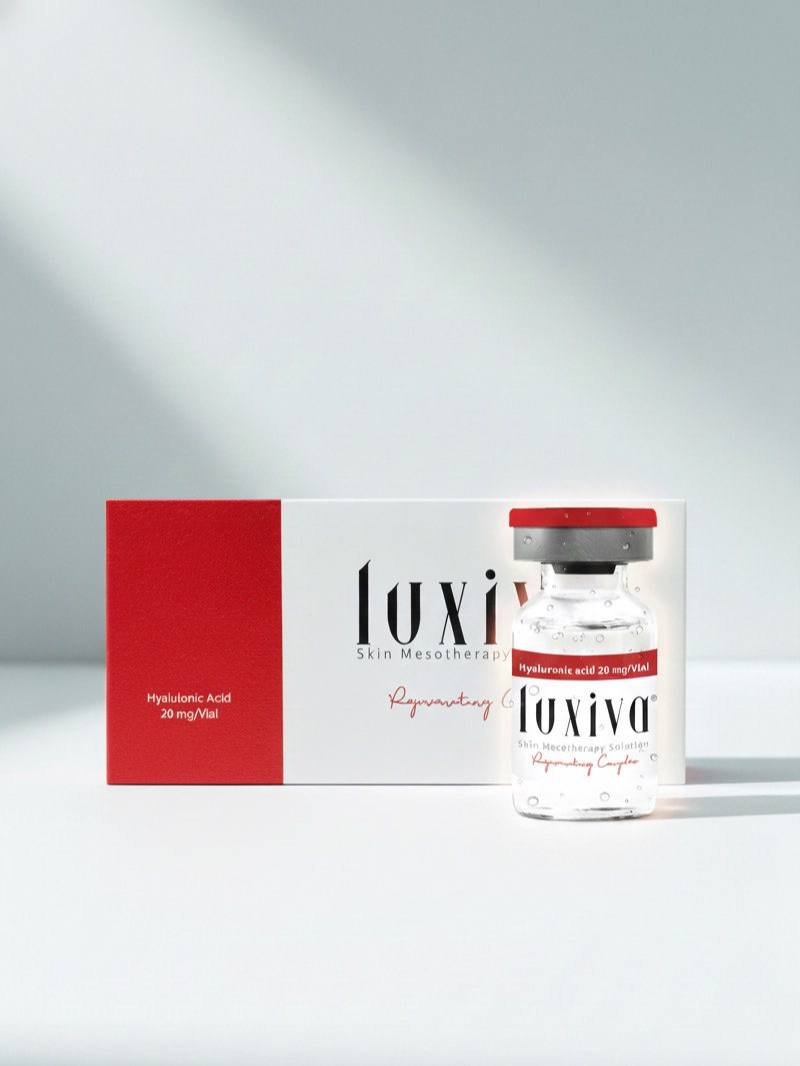 مزوژل لوکسیوا