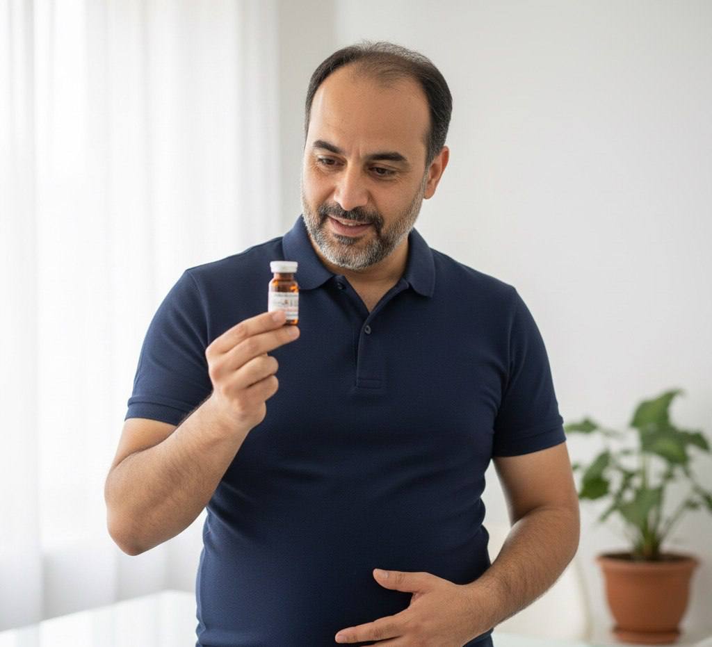 کوکتل فسفات مزولایک