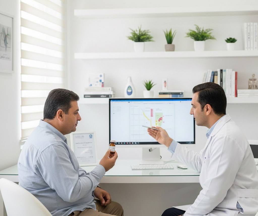 کوکتل ال کارنیتین مزولایک L-Carnitine