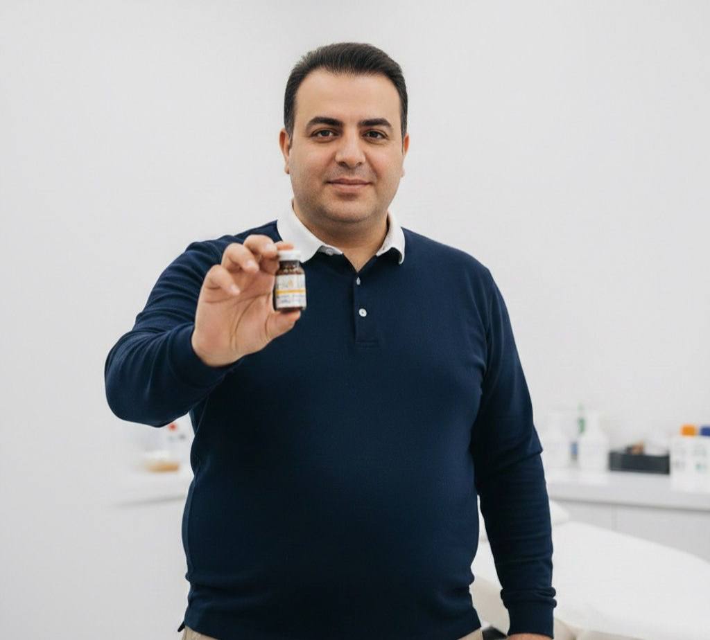 کوکتل لاغری لیپولیتیک مزولایک