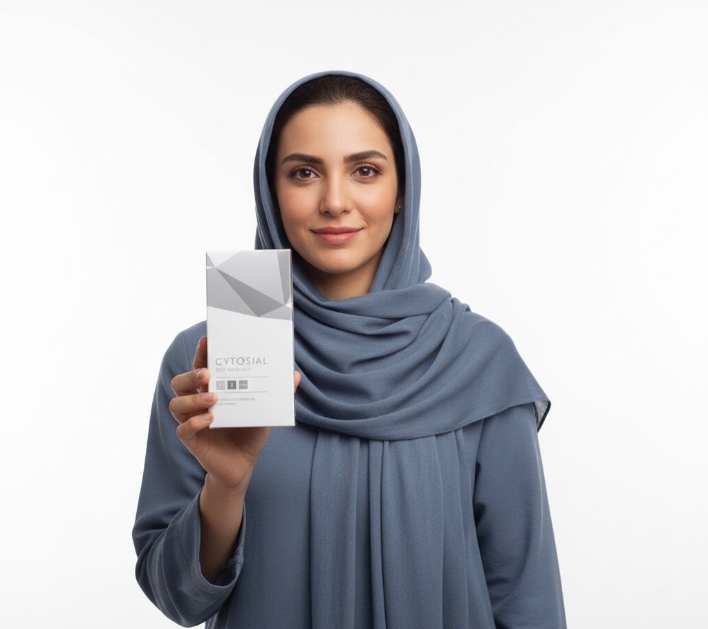 فیلر سیتوسیال والیوم ( کانتورینگ )