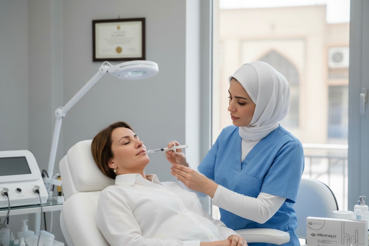 نظرات در مورد تزریق پروفایلو