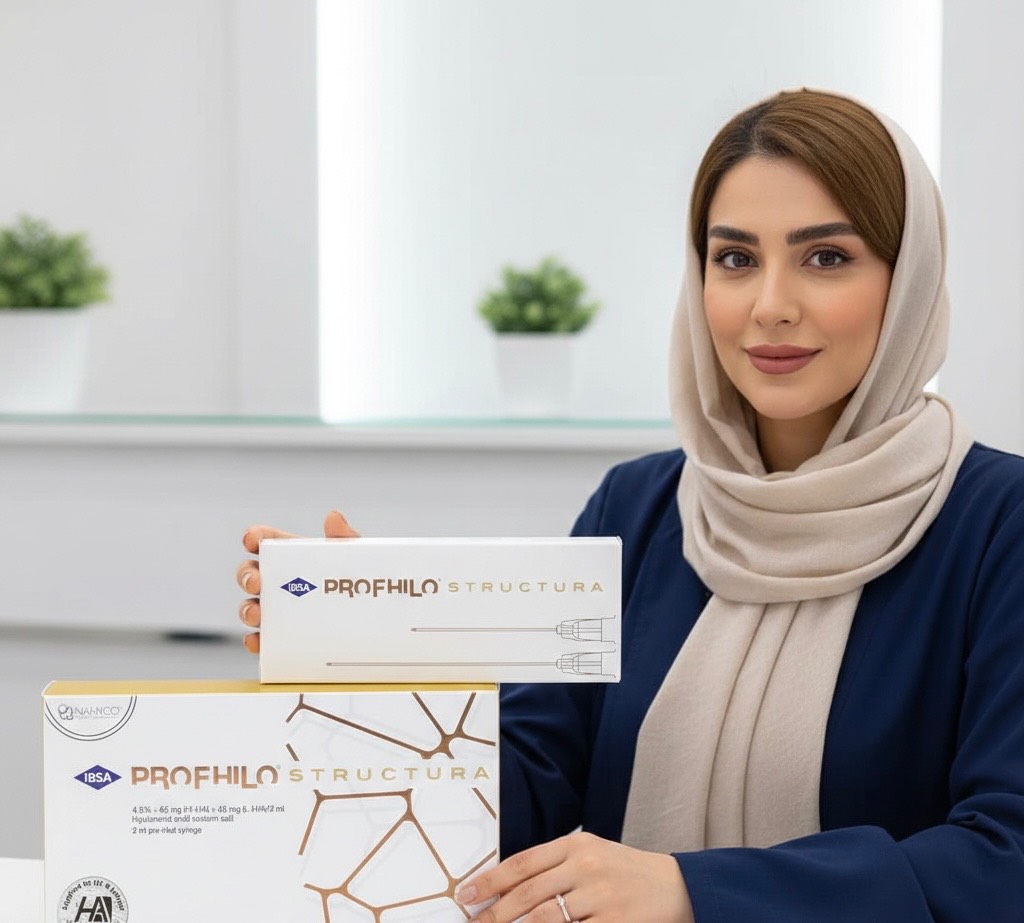 نمایندگی فروش ژل پروفایلو