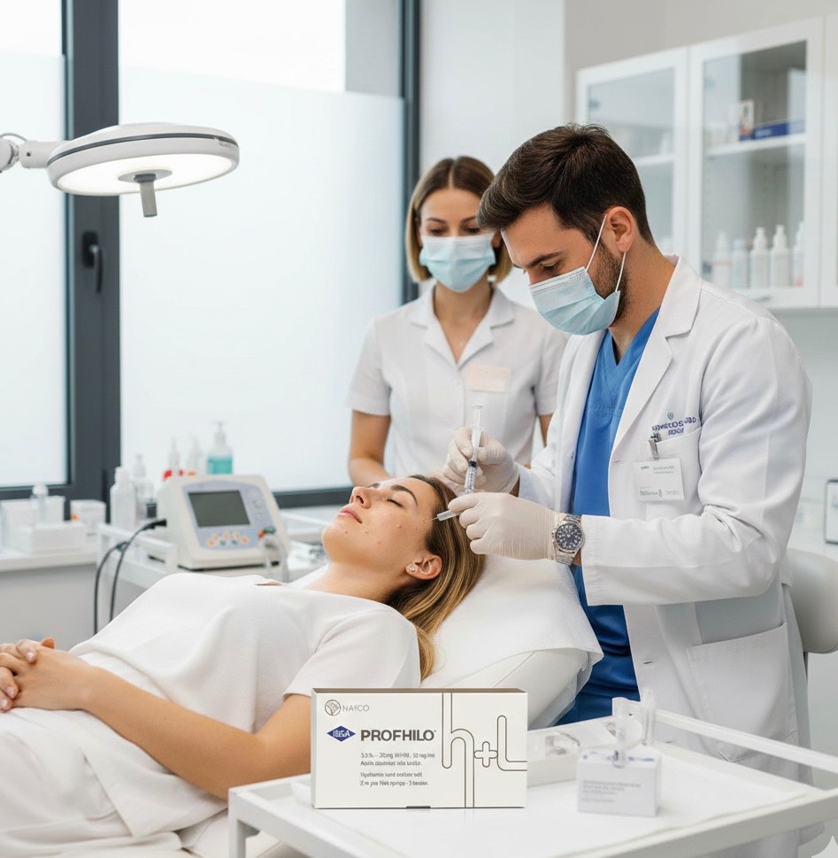 مراقبت های بعد از تزریق پروفایلو