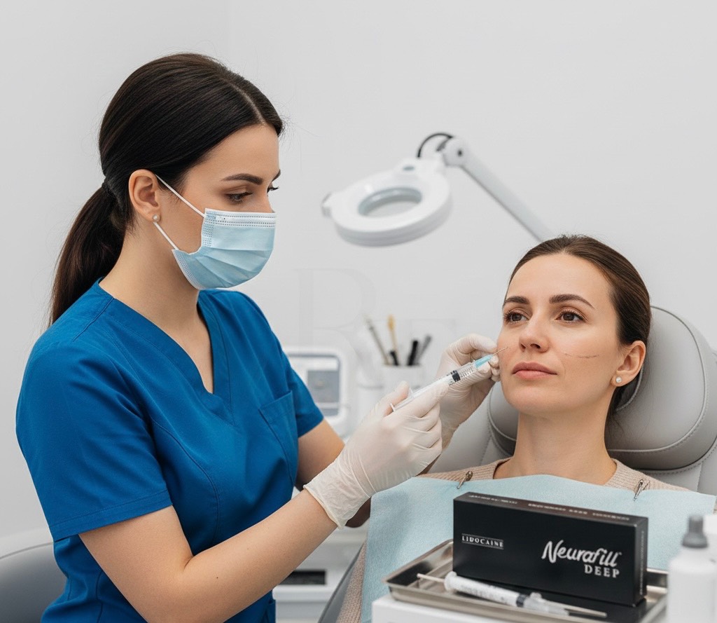 نورافیل دیپ لیدوکائین