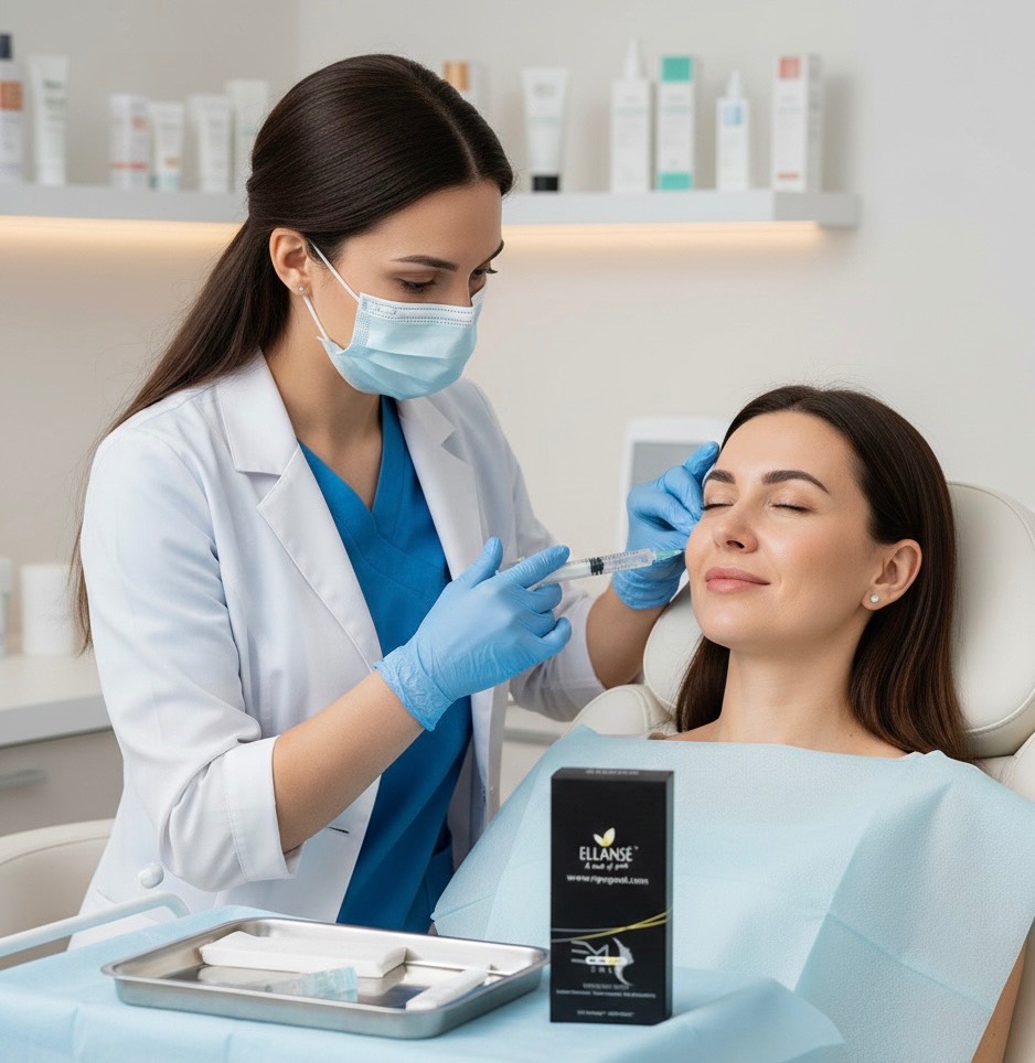 ژل آلانسه یا پروفایلو